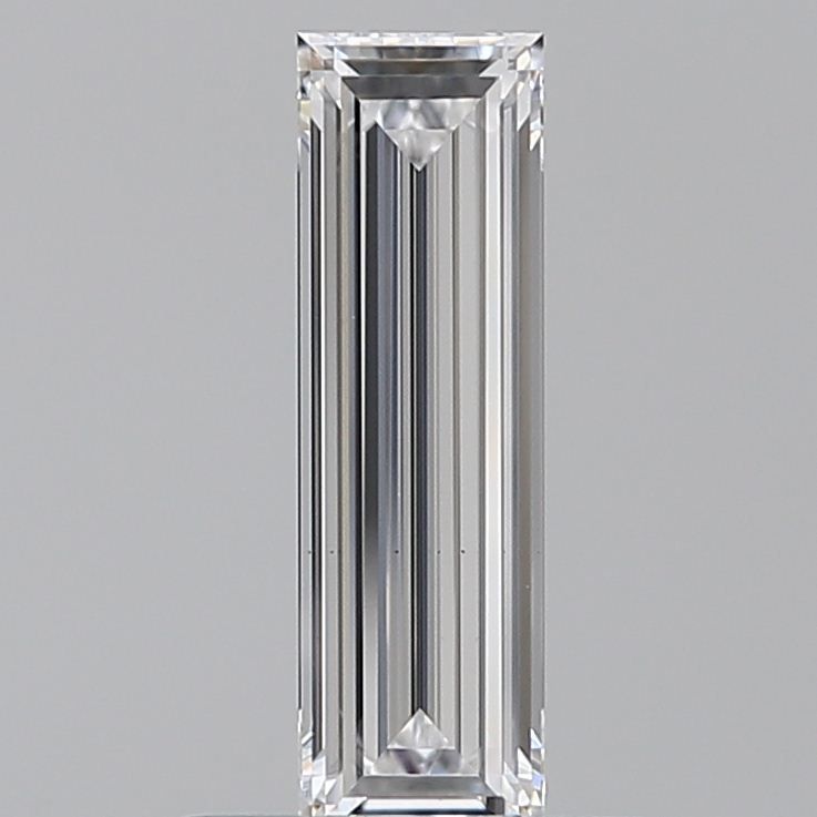 0.4 ct Baguette Diamond