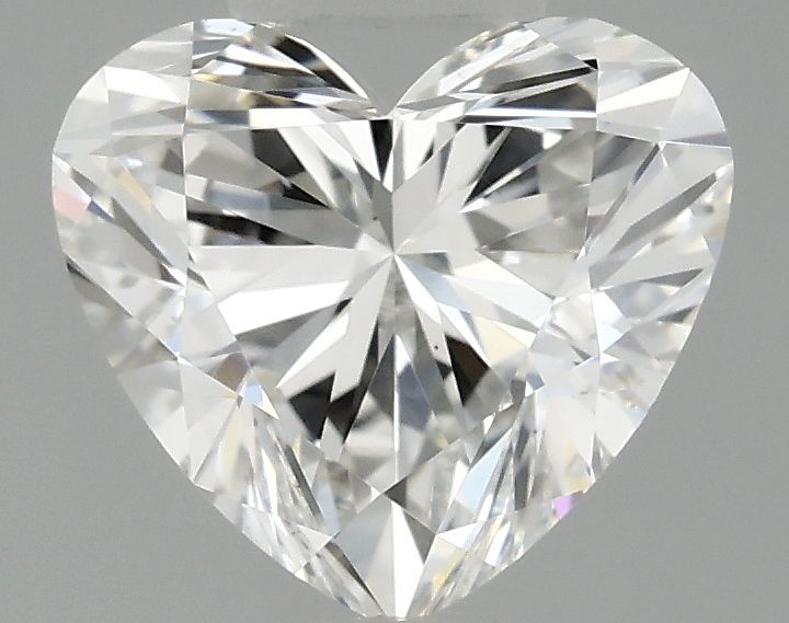 1.10 ct Heart diamond