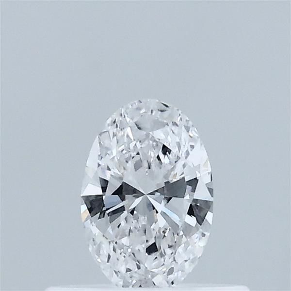 0.33 ct lab-grown Oval Diamond