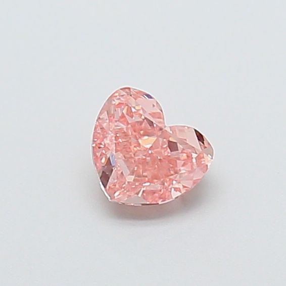 0.41 ct Heart diamond