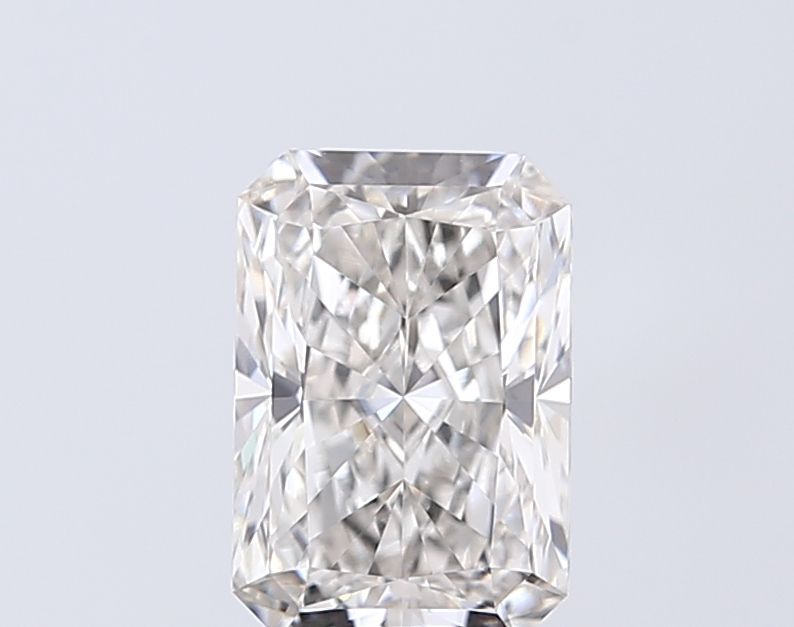 2.05 ct. radiant Lab Grown Diamond front image