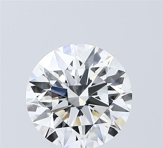 2.05 ct. round Lab Grown Diamond front image
