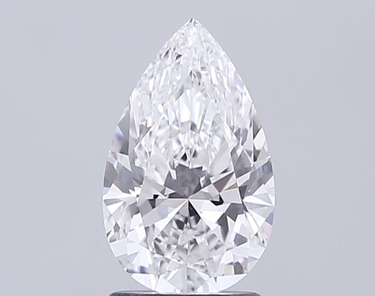 1.54 ct. pear Lab Grown Diamond front image