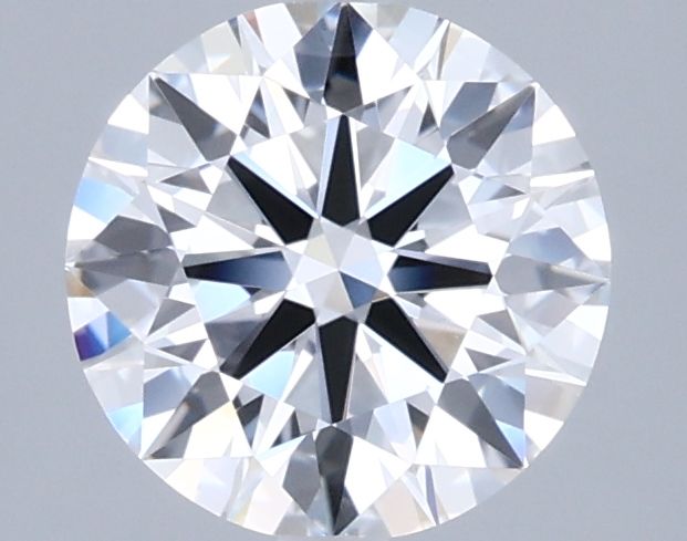 1.46 ct. round Lab Grown Diamond front image