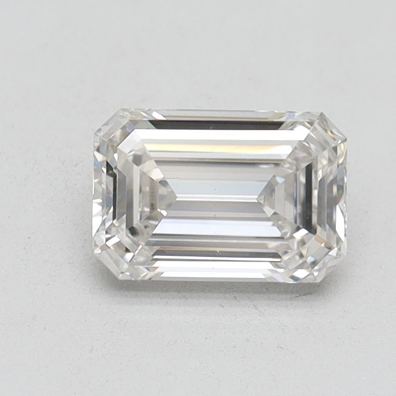 1.01 ct. emerald Lab Grown Diamond front image