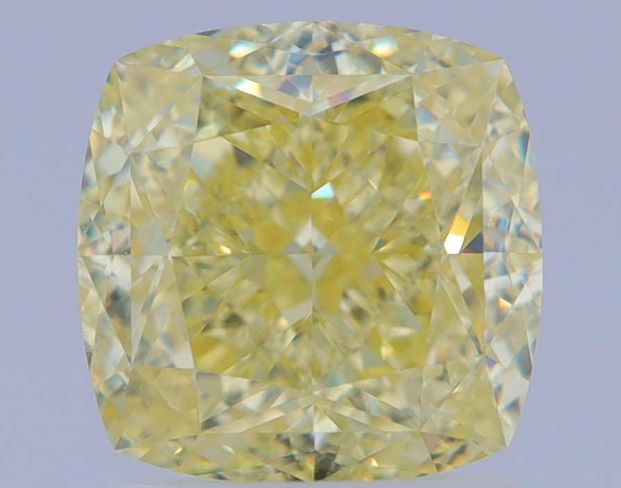 2.09 ct Cushion Brilliant diamond