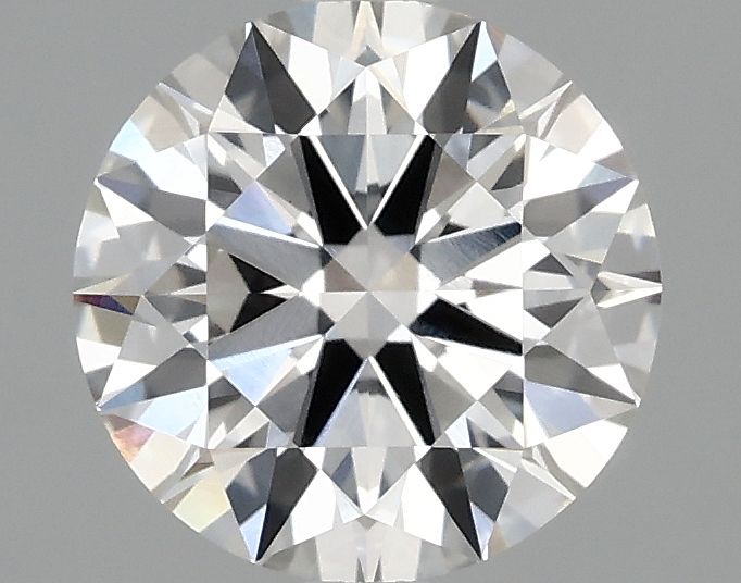 1.57 ct Round diamond