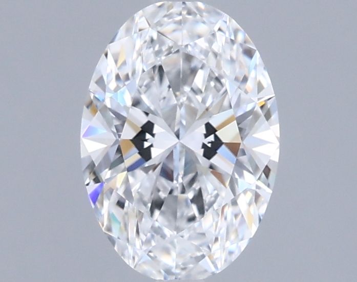 1.06 ct. oval Lab Grown Diamond front image