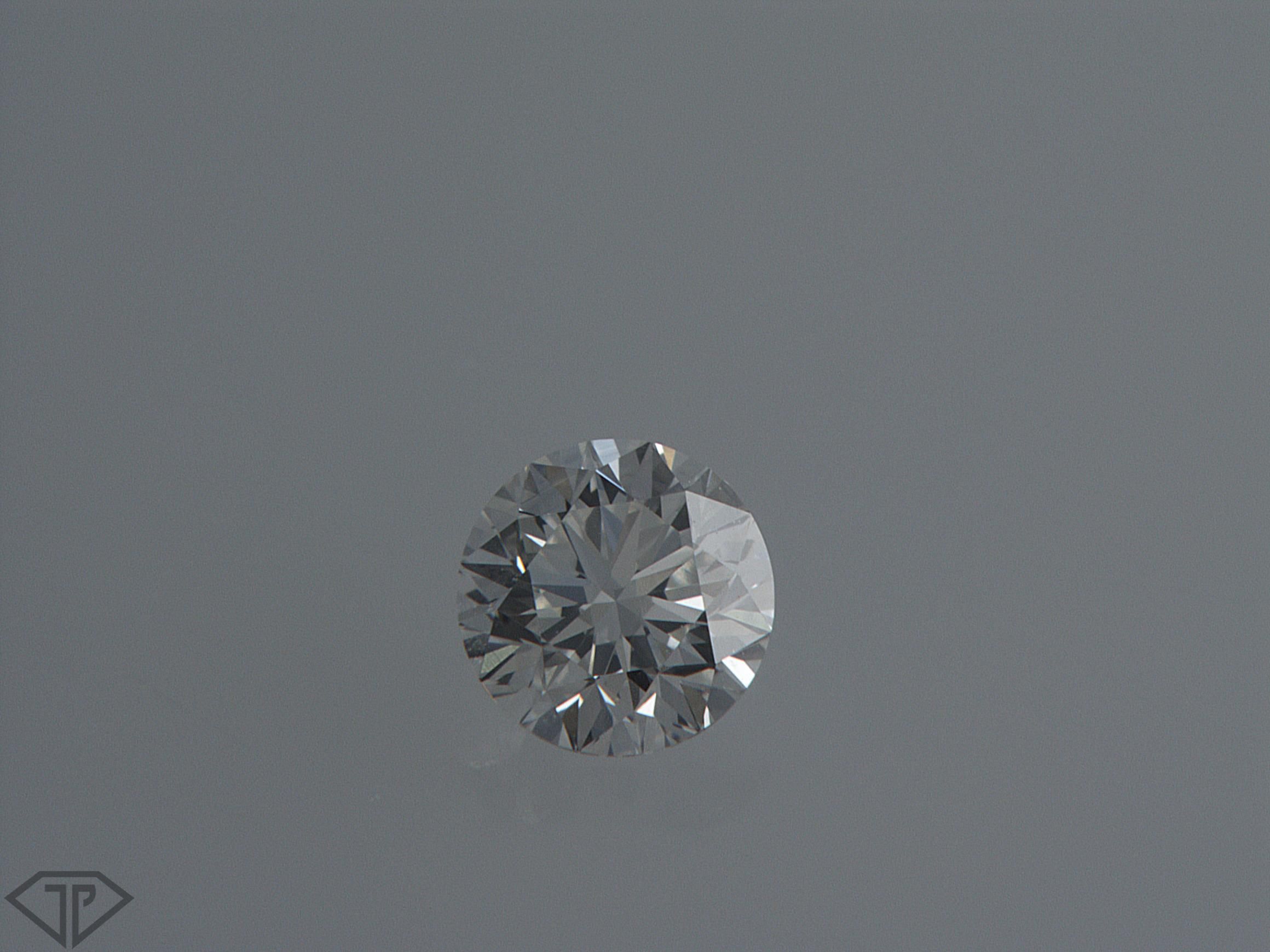 0.4 ct Round Diamond