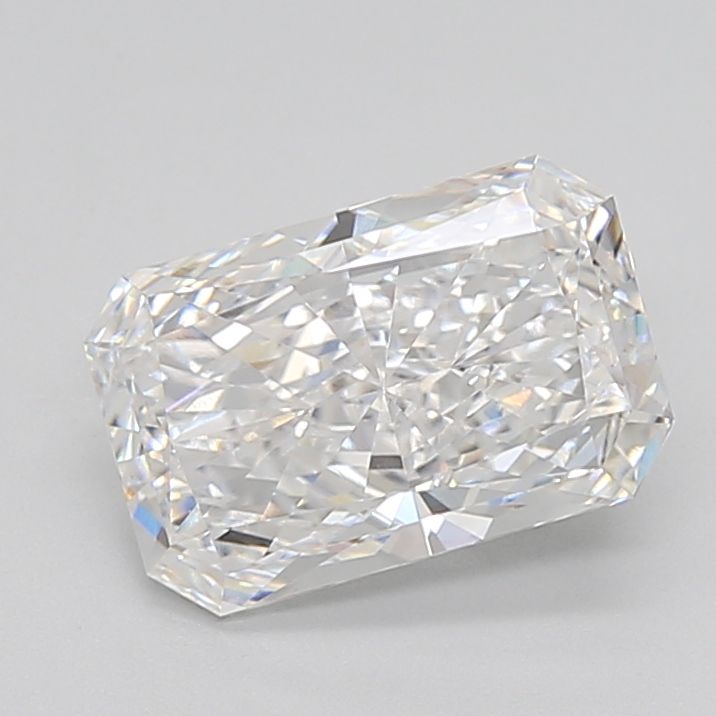 3.02 ct. radiant Lab Grown Diamond front image