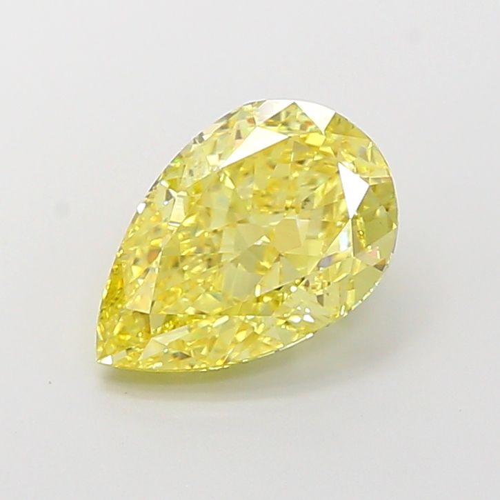 3.01 ct Pear diamond