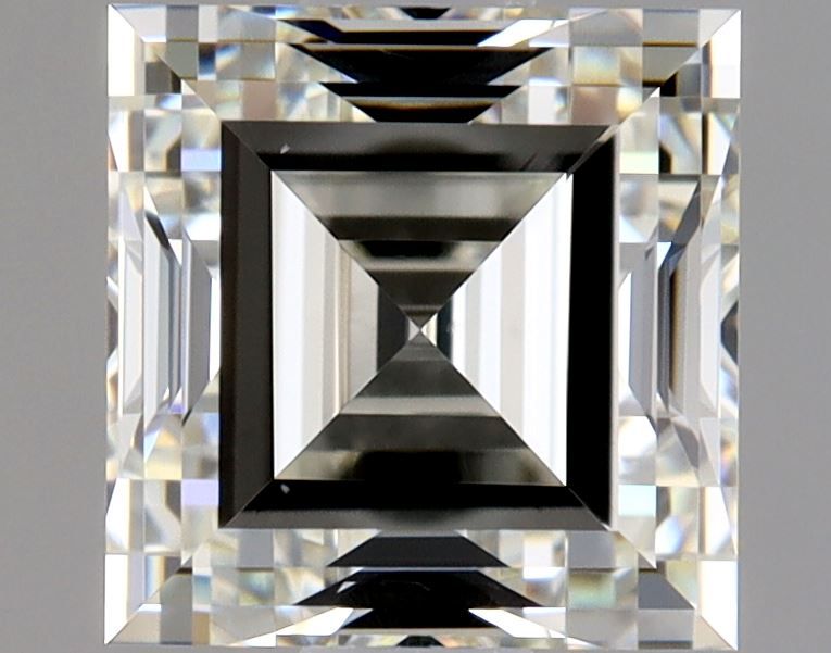 1.02 ct Square radiant Diamond
