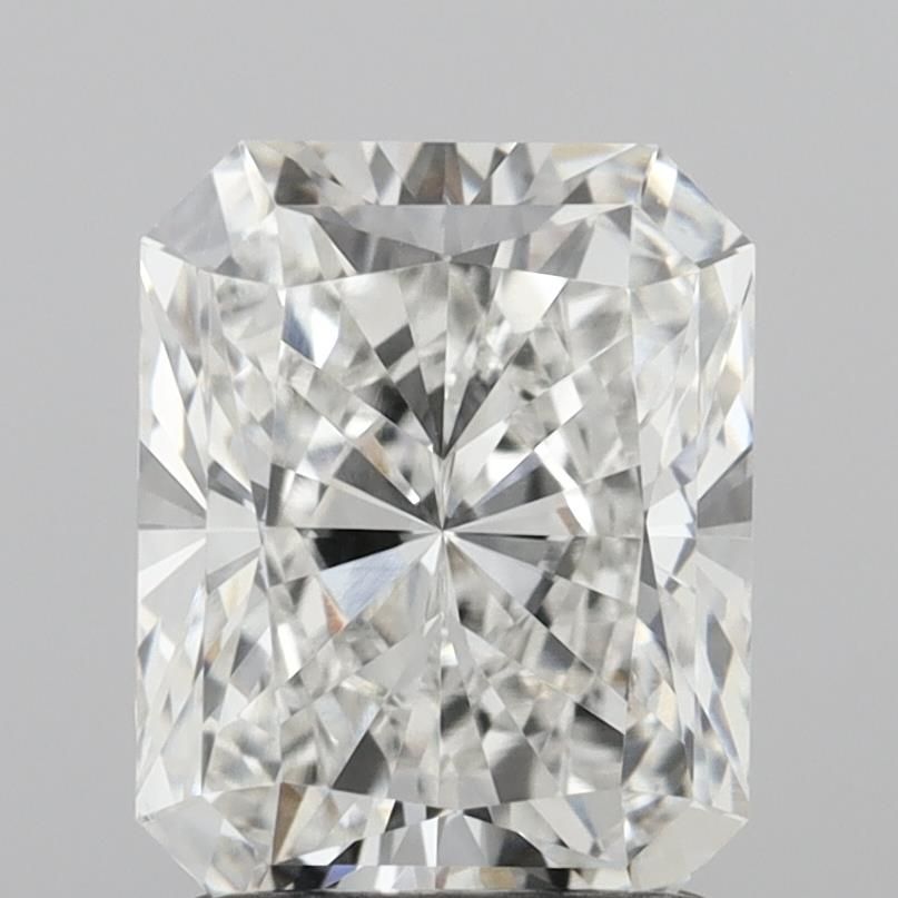 1.71 ct Radiant diamond