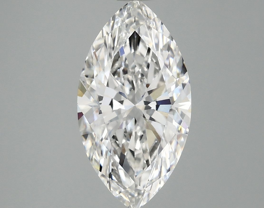 2.51 ct. marquise Lab Grown Diamond front image