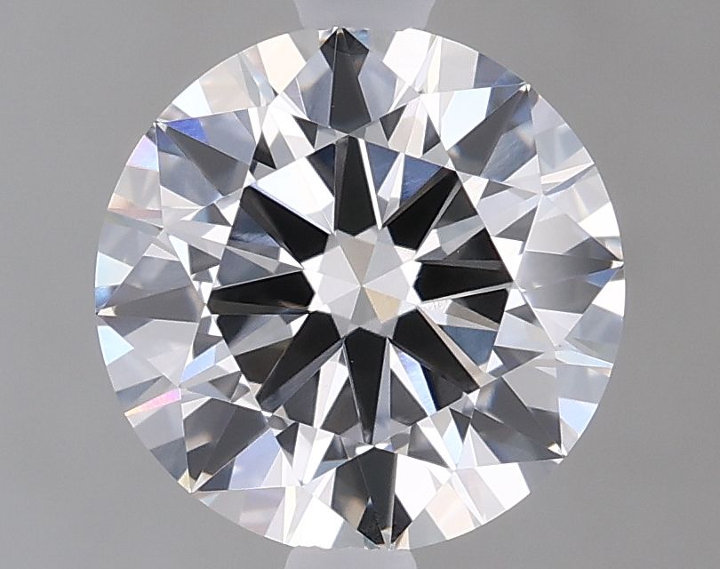 1.21 ct. round Lab Grown Diamond front image