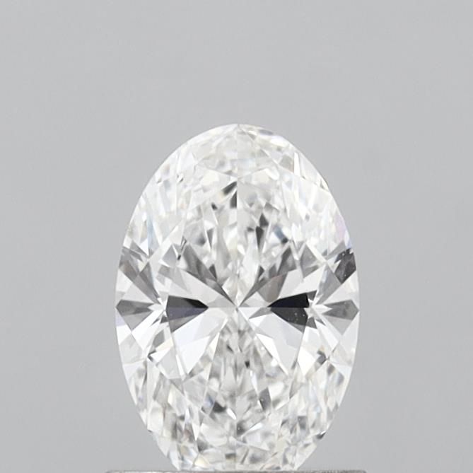 1.01 ct lab-grown Oval Diamond