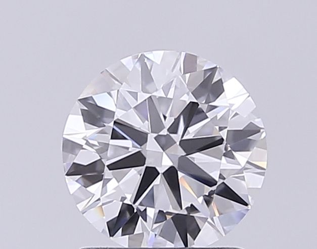 1.20 ct. round Lab Grown Diamond front image