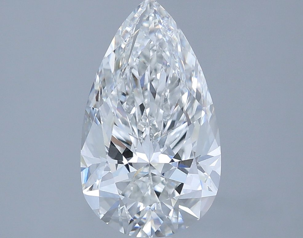 2.23 ct. pear Lab Grown Diamond front image