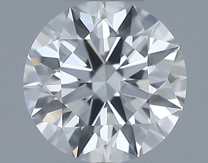 0.32 ct Round diamond