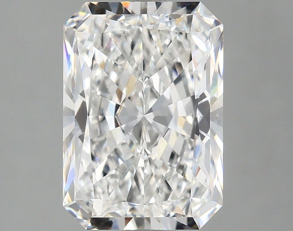 3.07 ct. radiant Lab Grown Diamond front image