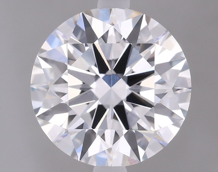 1.60 ct. round Lab Grown Diamond front image