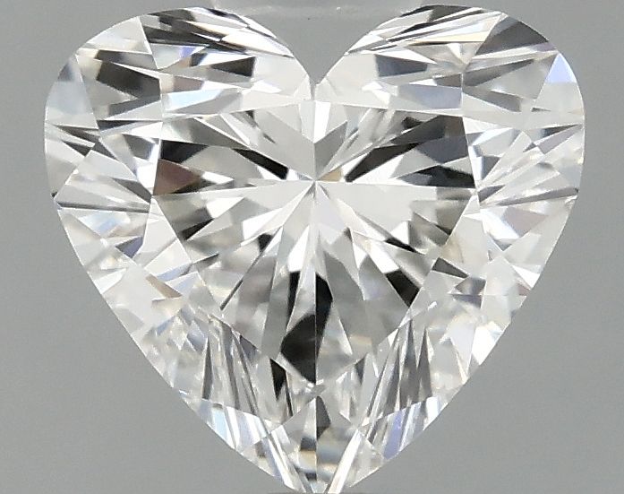 0.94 ct lab-grown Heart Diamond