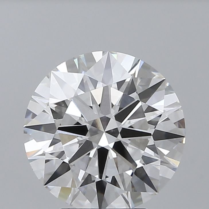 3.71 ct. round Lab Grown Diamond front image