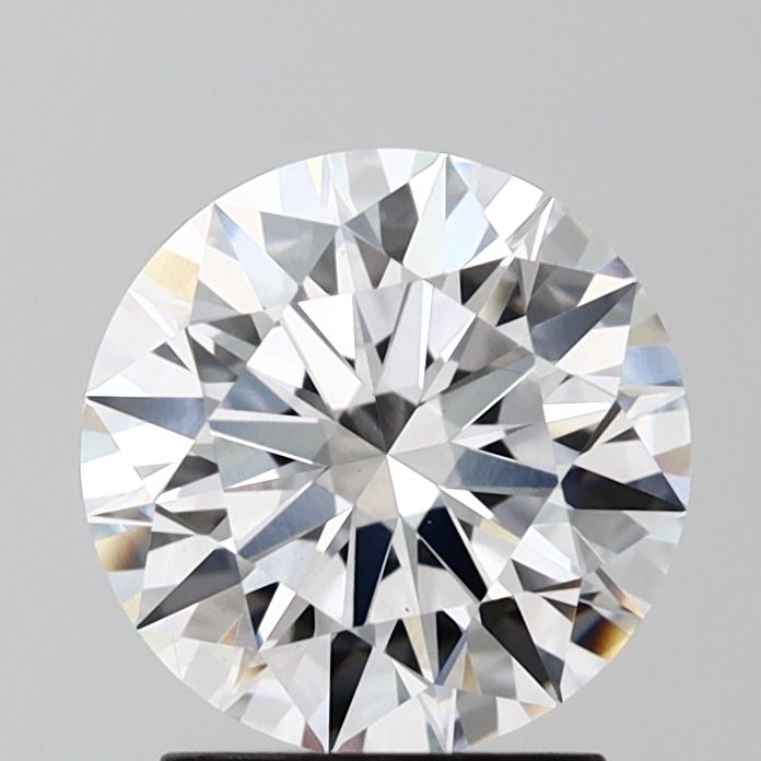 2.03 ct. round Lab Grown Diamond front image