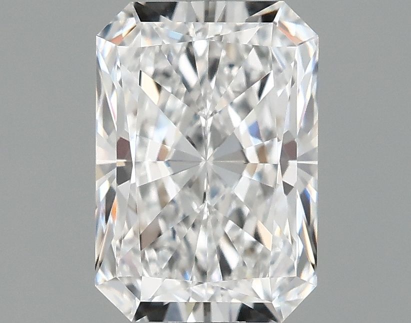 1.08 ct. radiant Lab Grown Diamond front image