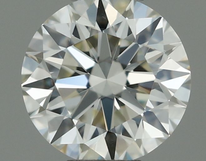 0.33 ct Round diamond