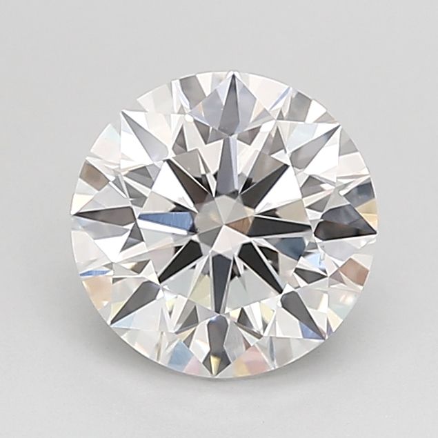 1.52 ct. round Lab Grown Diamond front image