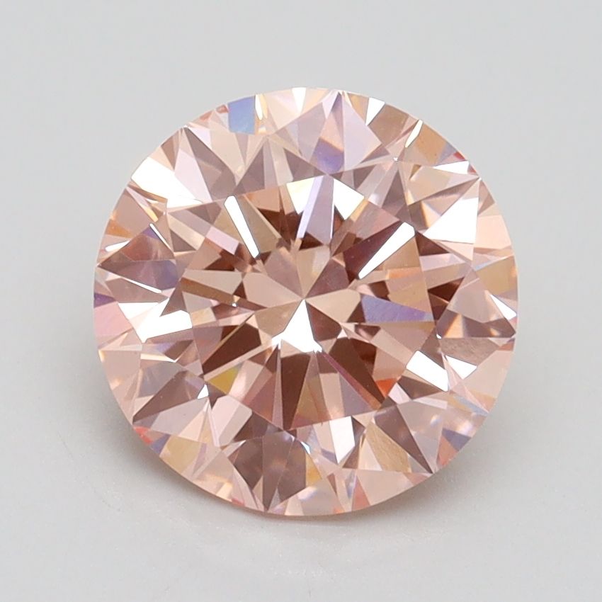 1.98 ct. round Lab Grown Diamond front image