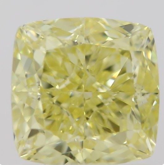 1.00 ct Cushion Brilliant diamond