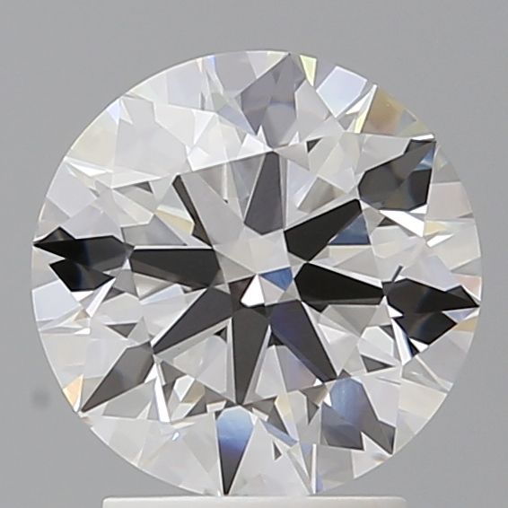 2.59 ct Round diamond