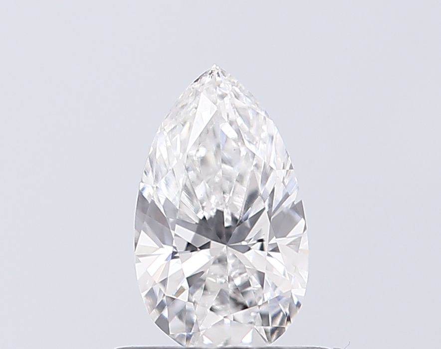 0.52 ct lab-grown Pear Diamond