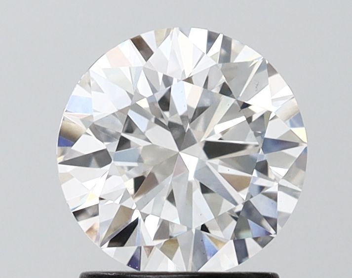 1.51 ct. round Lab Grown Diamond front image