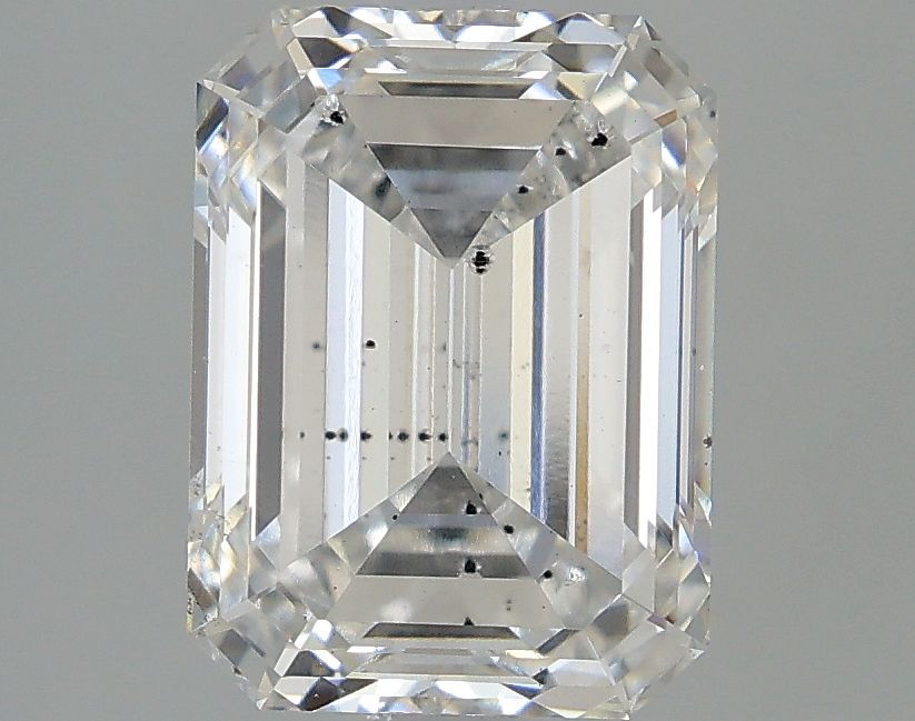 3.04ct EMERALD lab-grown diamond product media