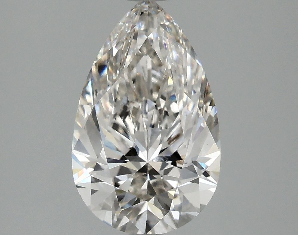 2.49 ct. pear Lab Grown Diamond front image