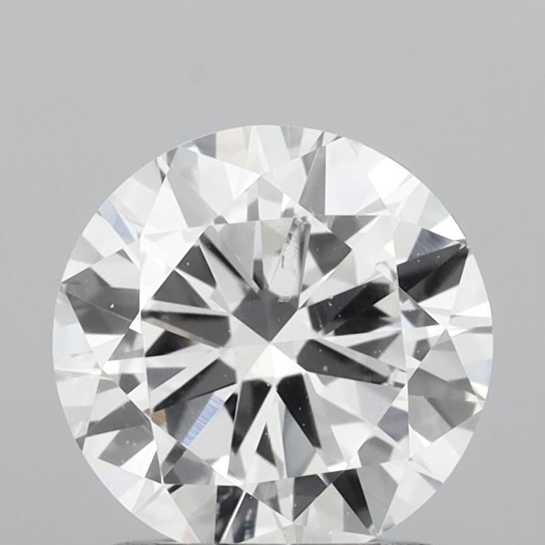 1.19 ct. round Lab Grown Diamond front image
