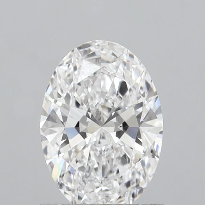 1.06 ct lab-grown Oval Diamond