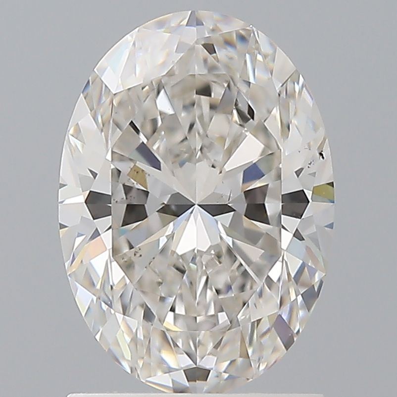 1.50 ct Oval diamond