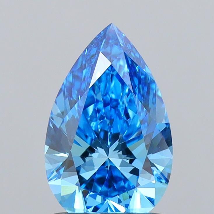 1.05 ct. pear Lab Grown Diamond front image