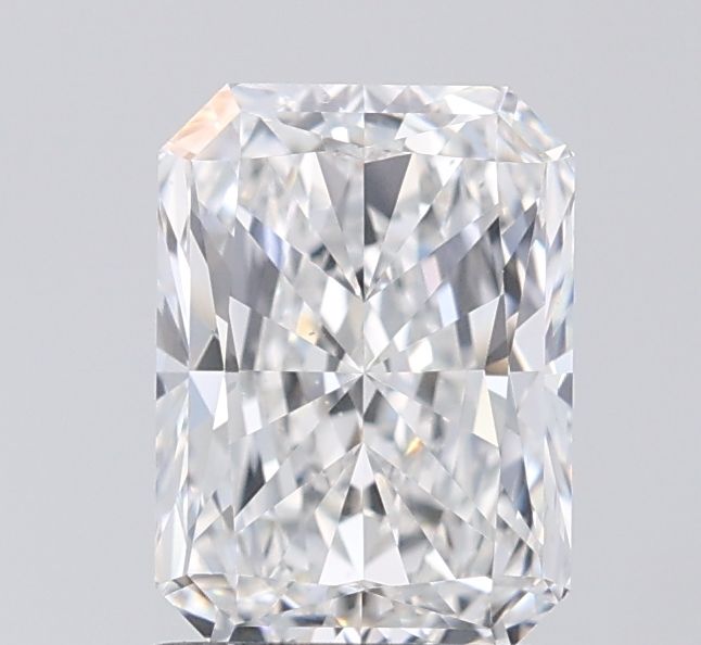 2.02 ct Radiant diamond