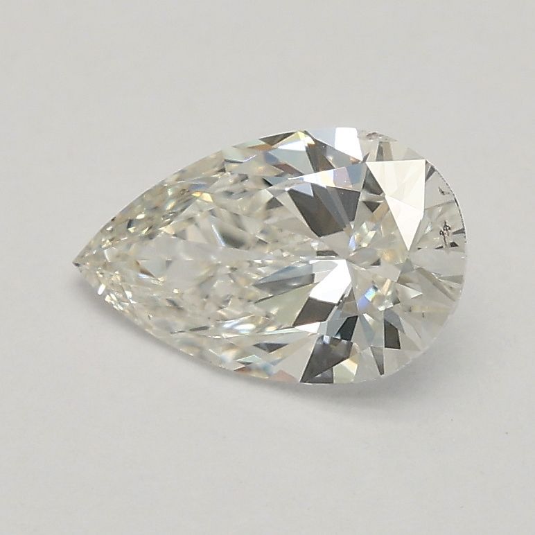0.51 ct. pear Lab Grown Diamond front image