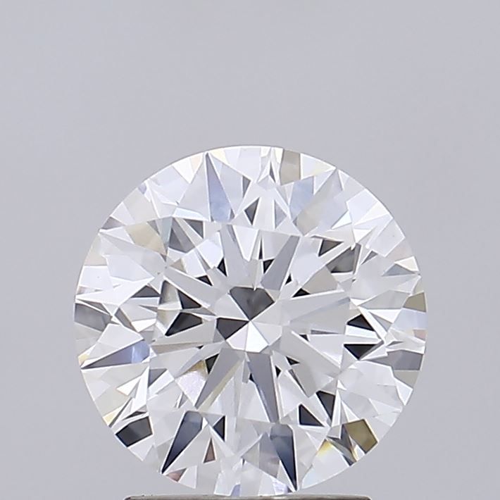 2.48 ct. round Lab Grown Diamond front image