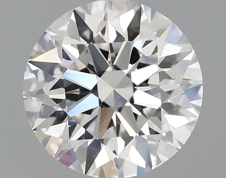 1.10 ct. round Lab Grown Diamond front image