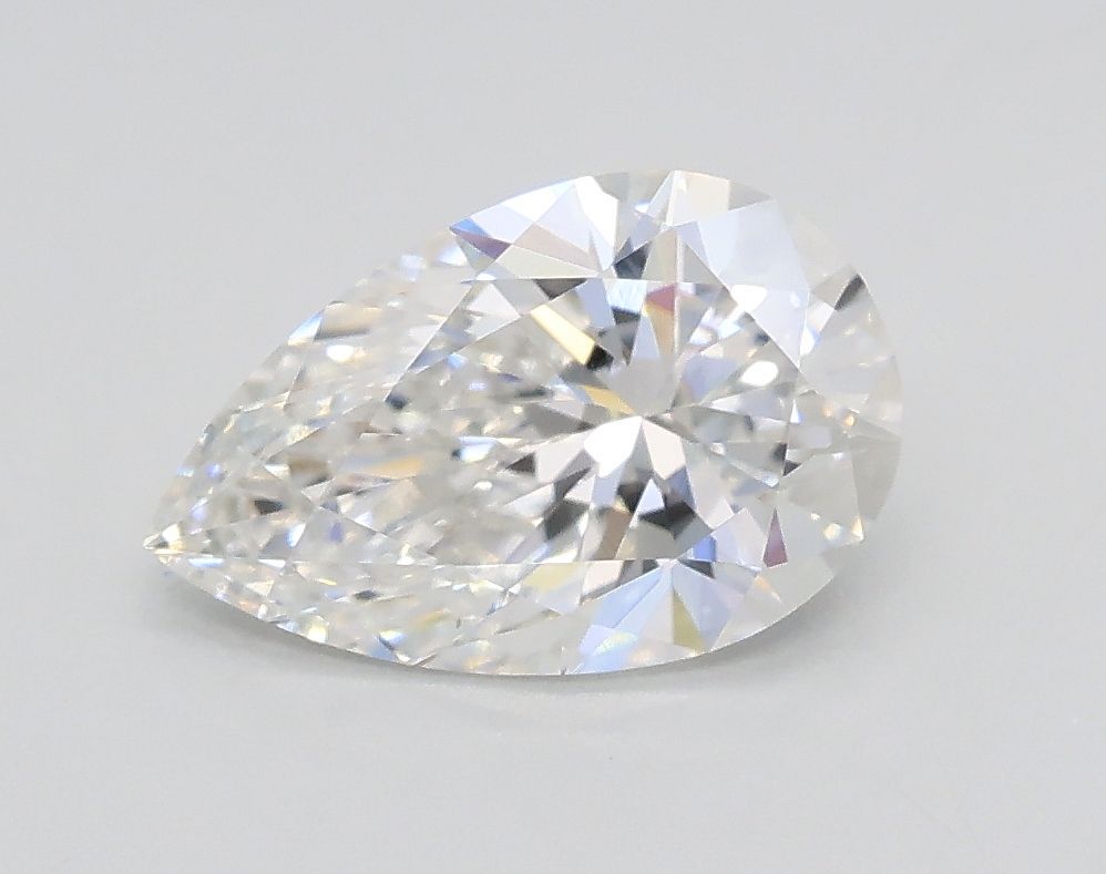 1.22 ct. pear Lab Grown Diamond front image
