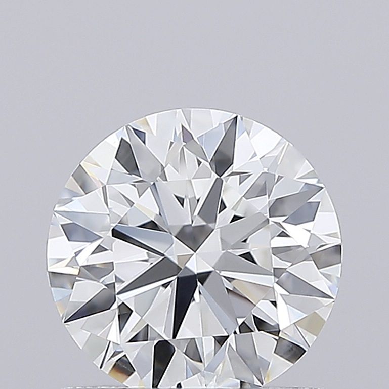 1.01 ct. round Lab Grown Diamond front image