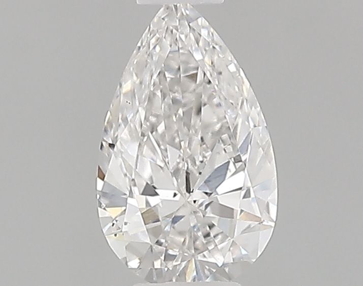 0.37 ct Pear diamond
