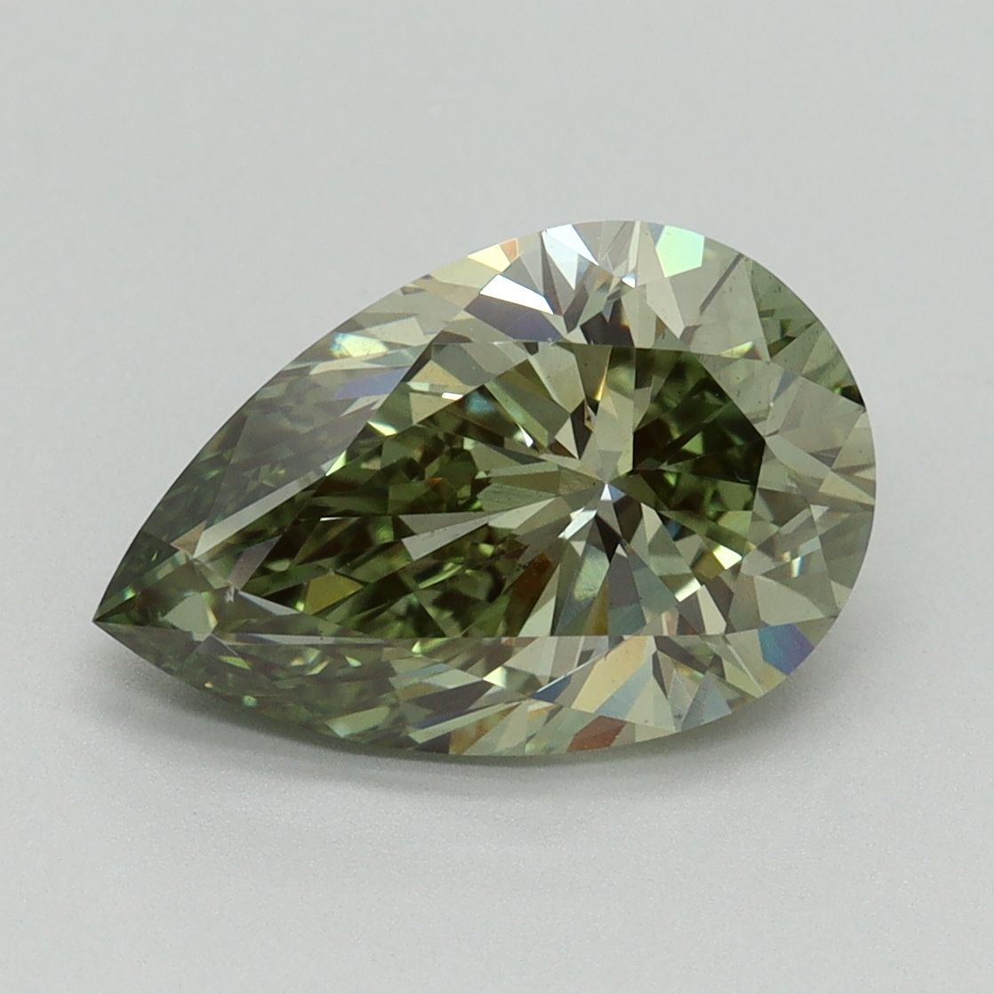3.00 ct Pear diamond